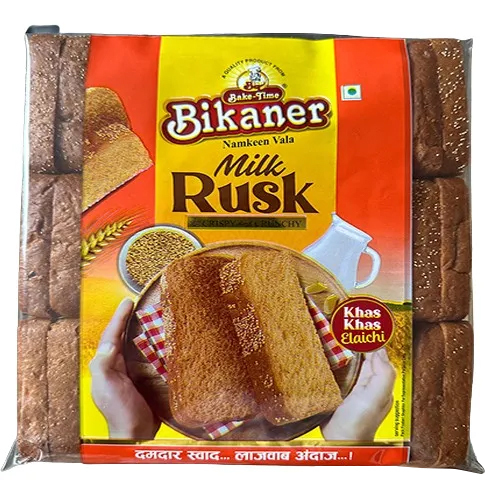 400gm Khas Khas Elaichi Milk Rusk