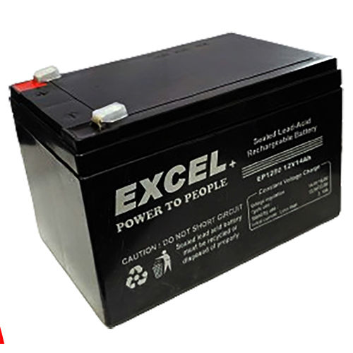 12V 14AH Double the Power Battery