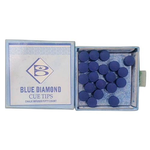 Blue Diamond Cue Tips