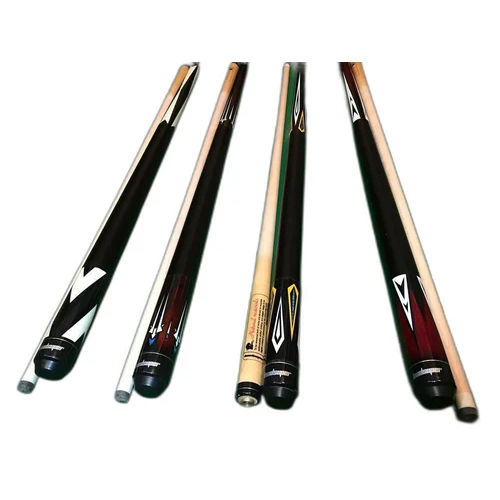 13 Mm Aa Grade Leadsuper American Pool Cue - Dimension (L*W*H): Different Size Millimeter (Mm)