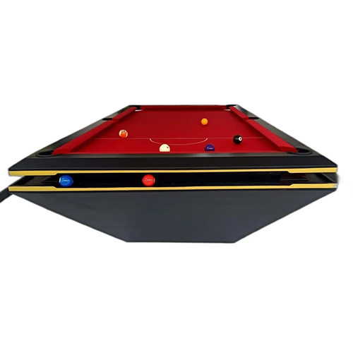 C Shaped Pm Billiards American Pool Table