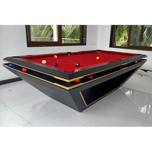 Custom Design Pool Table