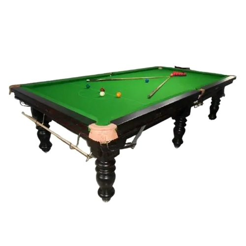 6 Leg Indian Pool Table