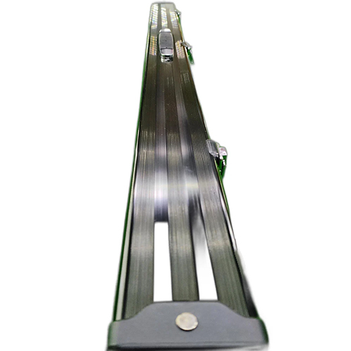 Metal Snooker Cue Case