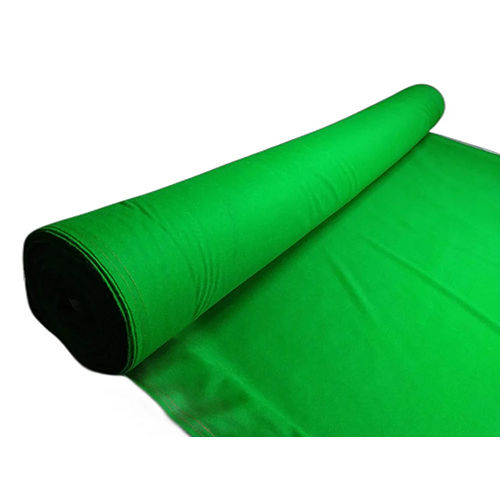 Green Billiard Cloth - Dimension (L*W*H): Different Size Millimeter (Mm)