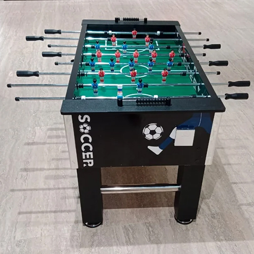 Wooden Soccer Table