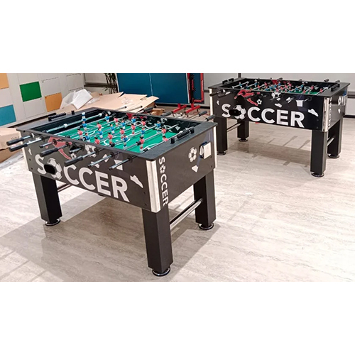 Printed Heavy Soccer Table