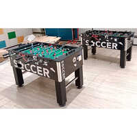 Printed Heavy Soccer Table