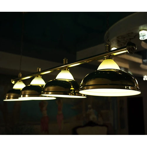 Billiards Table Lights - Dimension (L*W*H): Different Size Millimeter (Mm)