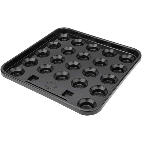 Billiards Ball Plastic Tray - Dimension (L*W*H): Different Size Millimeter (Mm)