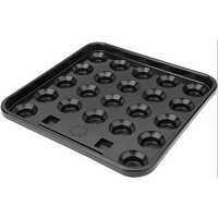 Billiards Ball Plastic Tray