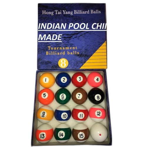 Tournament Billiard Balls