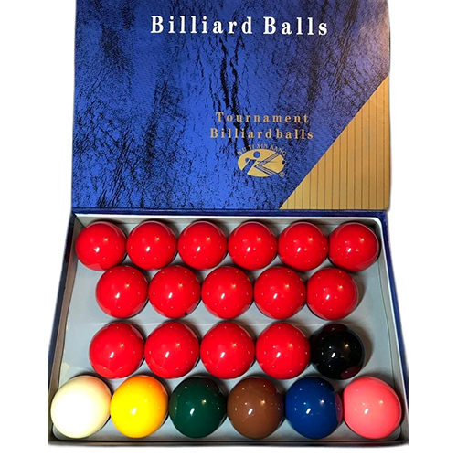 Tournament Snooker Balls