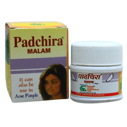 Padchira Ointment - Characteristics: 100% Safe