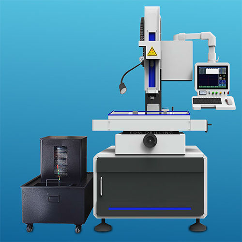 D435Q Edm Drilling Machine