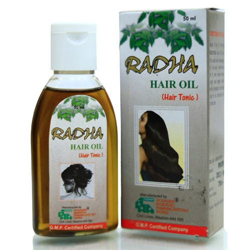 Radha Hair Oil