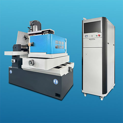 DK7780B High Speed Wire Cutting Machine