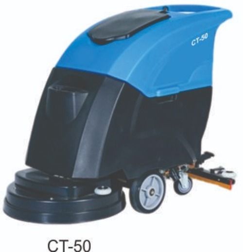 Ct50 - Walk Behind Battery Operated Scrubber Drier - Type: High Pressure Cleaner