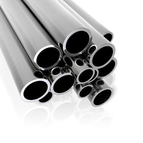 Galvanized Pipe - Color: Silver