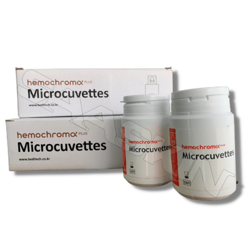 Boditech Hemochroma PLUS Microcuvette