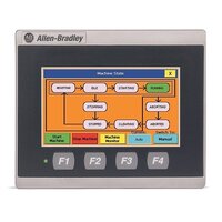 2711R-T7T Allen Bradley HMI