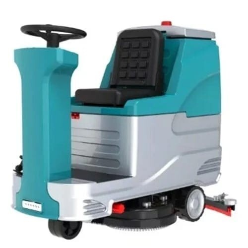 Ride on Scrubber Dryer KV130