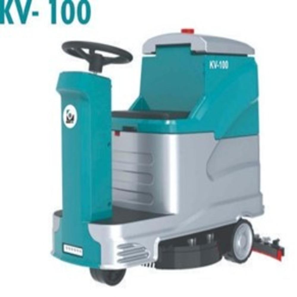 Kruger Vac, Ride on Scrubber Dryer KV-100