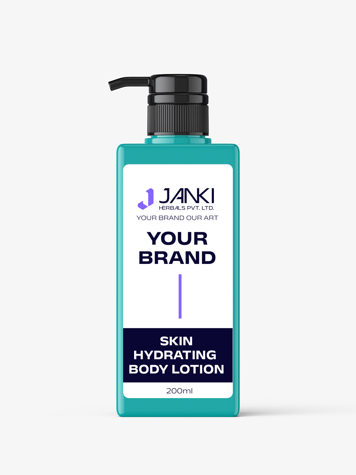 Almond Body Lotion