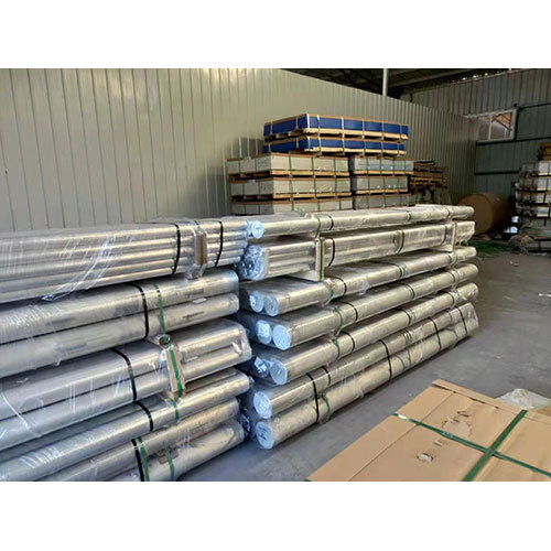 208mm 6063 aluminum rod