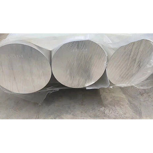 6063 aluminum rod with a diameter of 152mm