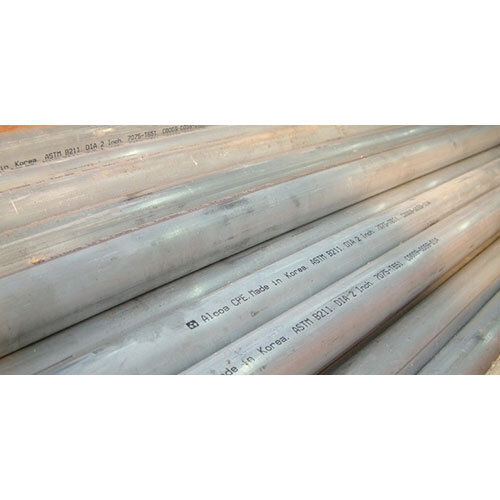 7075 Aluminum Rod - Color: Silver