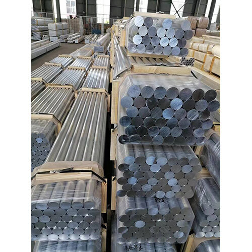 1050 Series Aluminum Rod