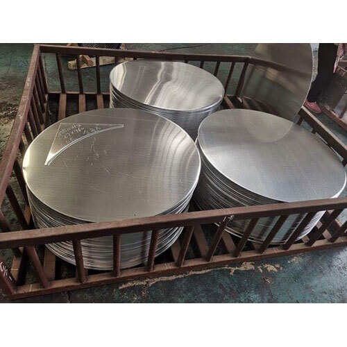 5052 aluminum disc