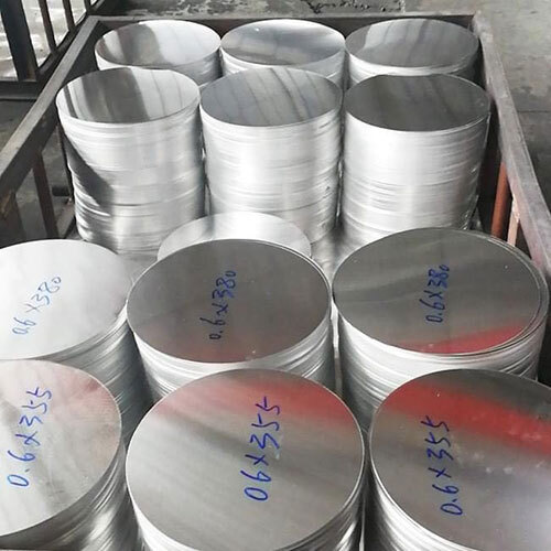 0.6mm thick aluminum disc