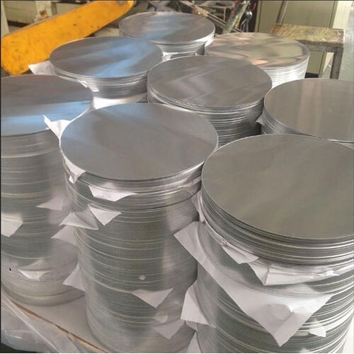 1050H24 aluminum disc