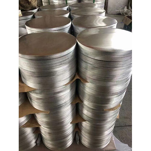 1050H12 aluminum disc