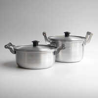 Aluminum Discs For Kitchenware - Color: Silver