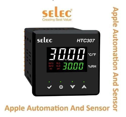 Selec Humidity & Temperature HTC307