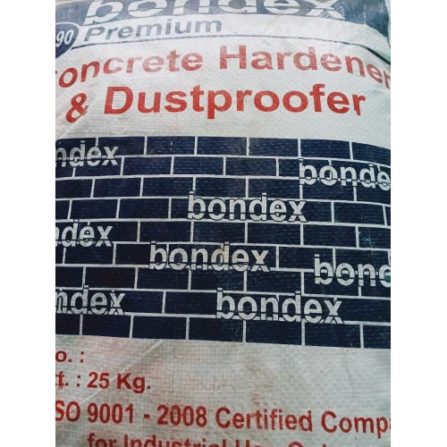 Bondex Chemical Concrete Hardner - Feature: High Quality