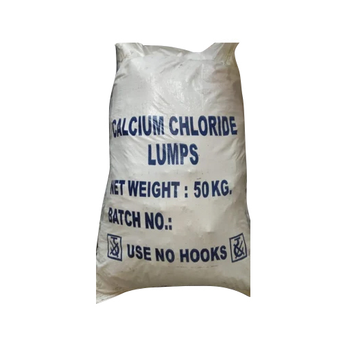 01_Calcium Chloride Powder