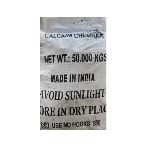 02_Calcium Chloride Powder