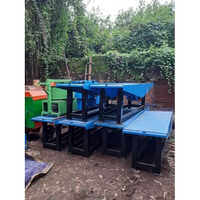 Industrial Interlocking Tile Plant