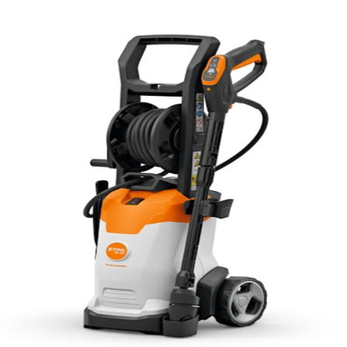 STIHL HIGH PRESSURE CLEANER RE 100 PLUS CONTROL