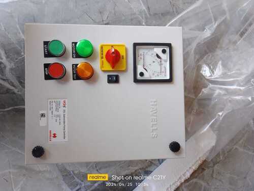 HAVELLS - 7.5 HP DOL STARTER 3 PH