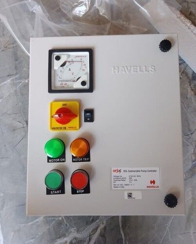 HAVELLS - 7.5 HP DOL STARTER 3 PH