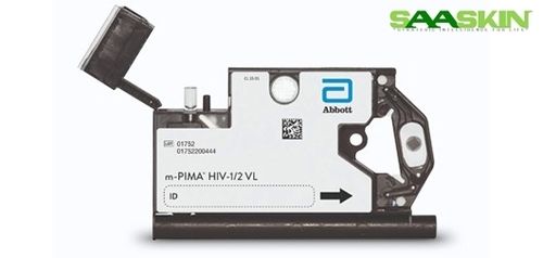 Abbott m-PIMA HIV-1/2 VIRAL LOAD TEST