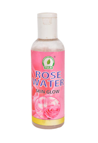 Tulsi Rose Water