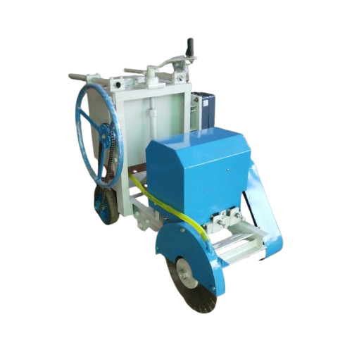 5 Hp Groove Cutting Machine - General Use: Industrial