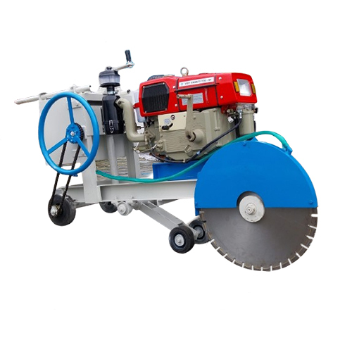 Portable Groove Cutting Machine - General Use: Industrial