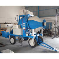 RM 800 Reversible Concrete Mixer Machine